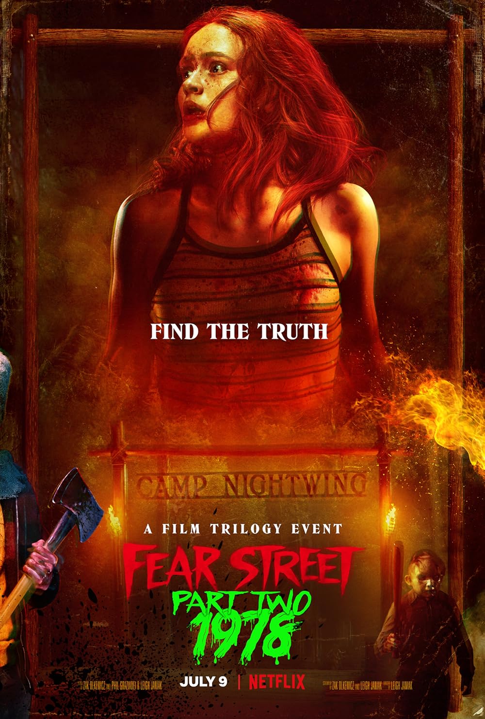 	Fear Street Part Two: 1978	